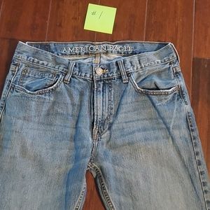 Mens American Eagle jeans